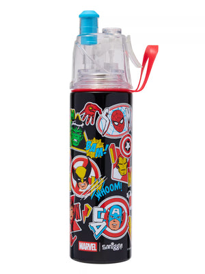 Smiggle - Marvel 4-Piece School Bag Set