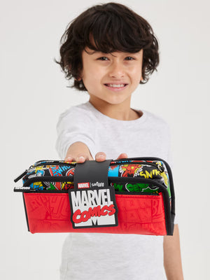 Smiggle - Marvel 4-Piece School Bag Set