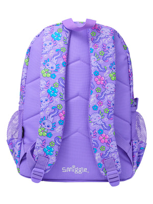 Smiggle - Realm 4-Piece School Bag Set