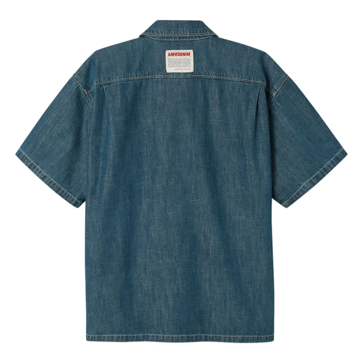 American Vintage - Ozyr Shirt | Blue