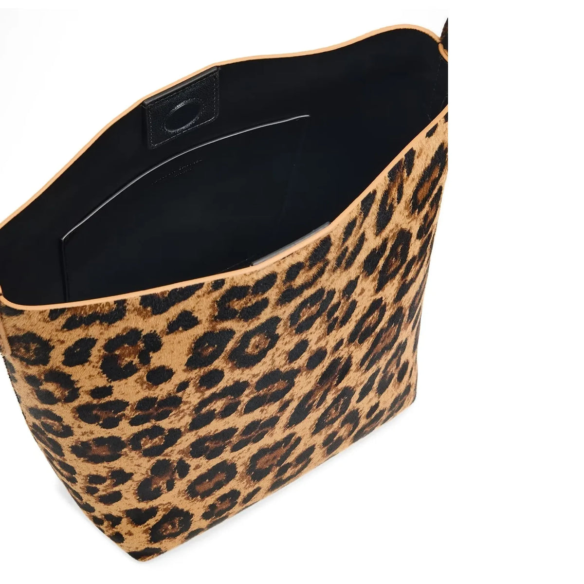 Mansur Gavriel - Small Daily Shopping Bag | Leopard