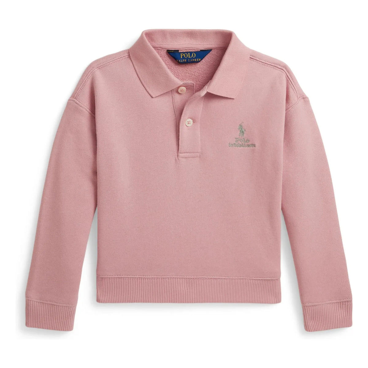 Ralph Lauren - Polo sweatshirt | Dust pink