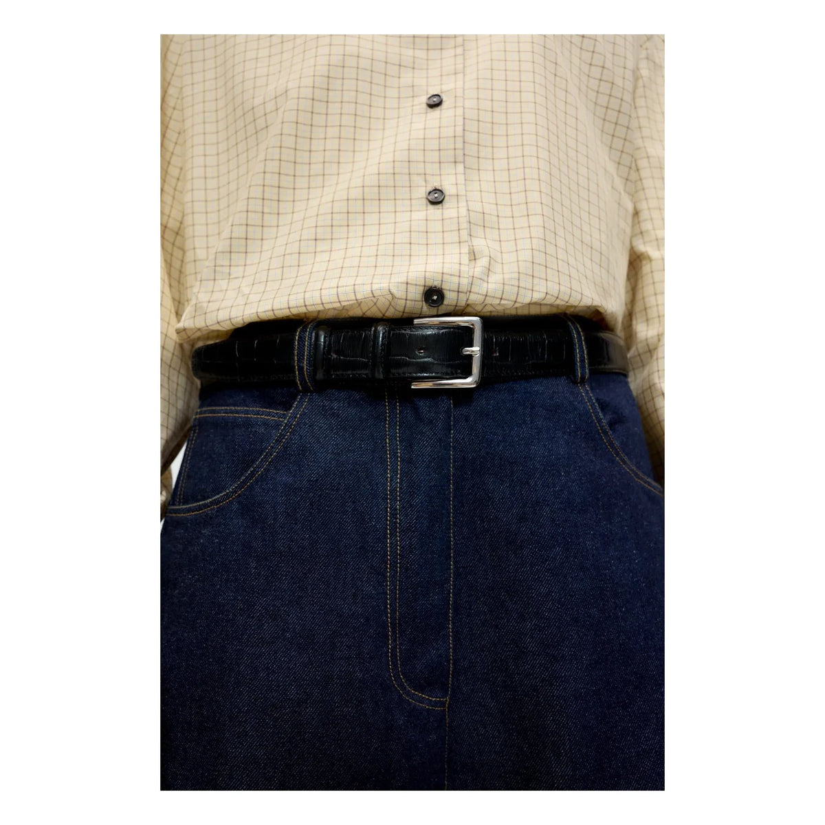 Cordera - Classic Belt | Black
