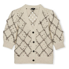 Rails - Cardigan Isla | Cream