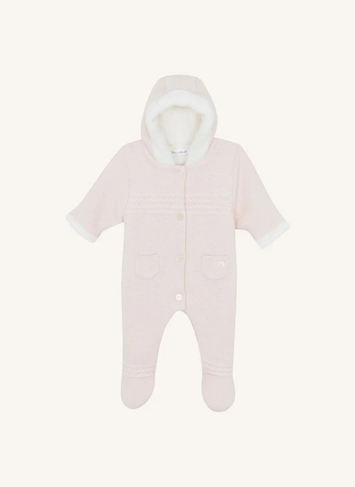 Tartine et Chocolat - Pilot with Pockets | Pink