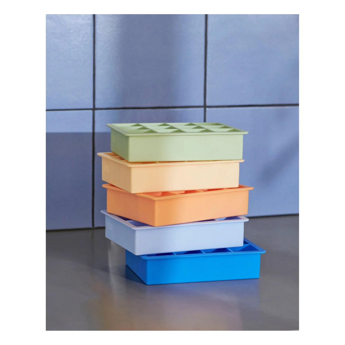 Hay - Ice Tray | Light Blue