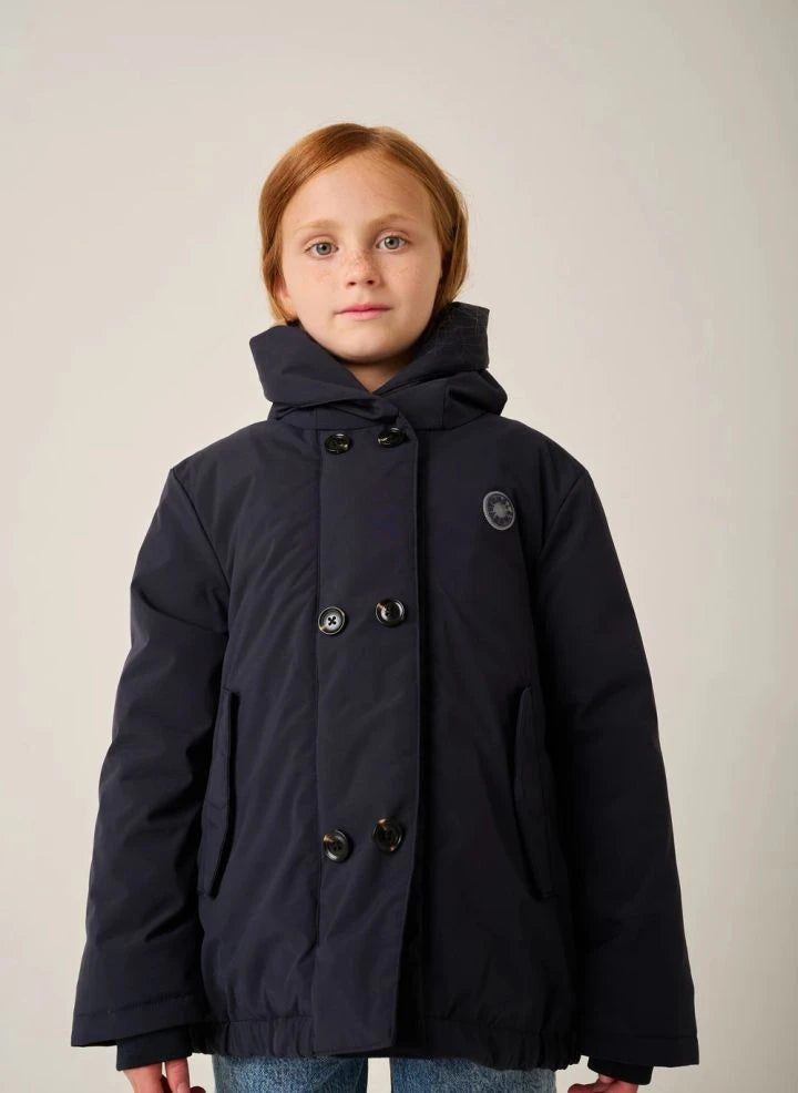 Tumble N'Dry - Madison Recycled Fiber Parka | Navy