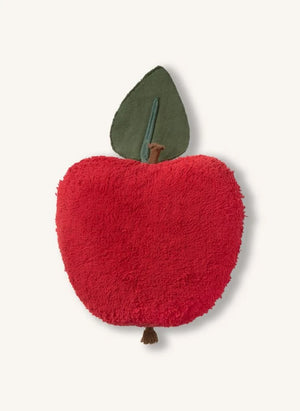 Lorena Canals - Apple Floor Cushion | Red