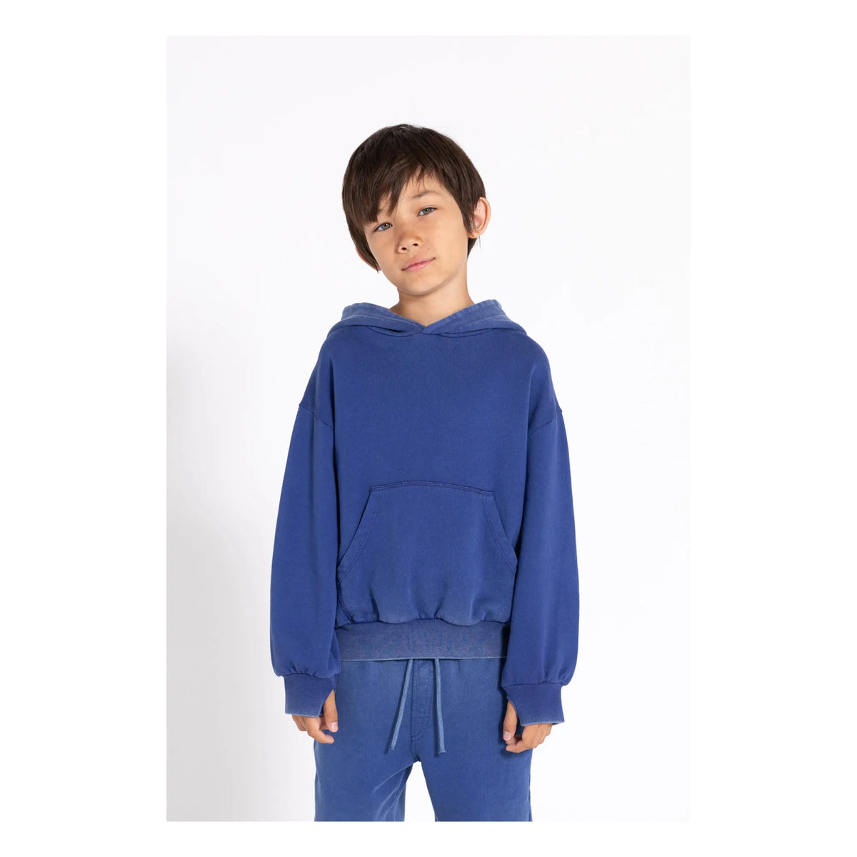Finger in the Nose - Hope Hoodie | Navy Blue