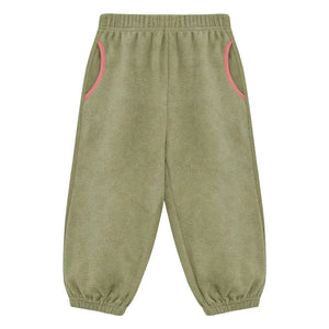 Petit Stella - Fleece set | Green