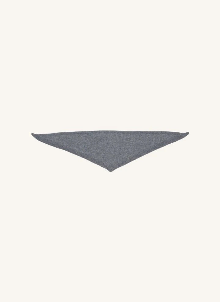 Holmm - Foty Cashmere Scarf | Grey