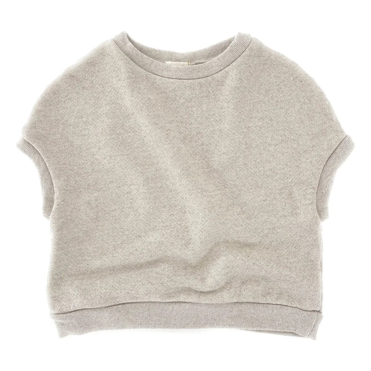 Longlivethequeen - Gray Oversized Sweater