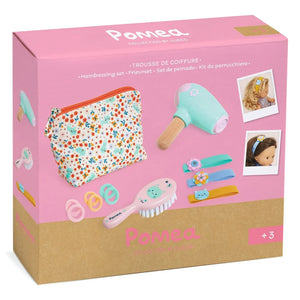 Djeco - POMEA - Hair Styling Set
