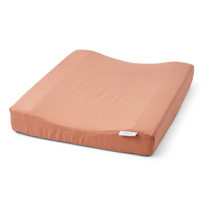 Liewood - Cliff Organic Cotton Changing Mat Cover | Light Pink