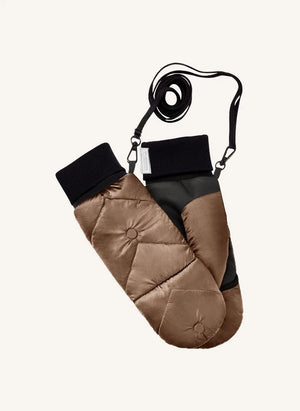 Fudoon - Convertible Gloves | Bronze