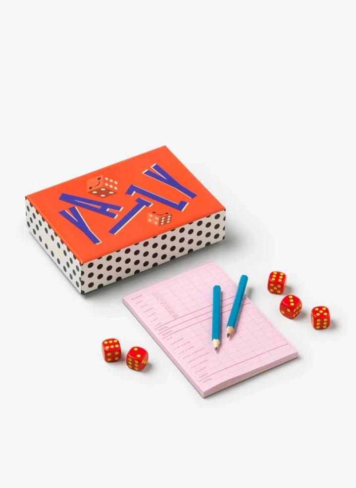 PrintWorks - Junior Yahtzee Game