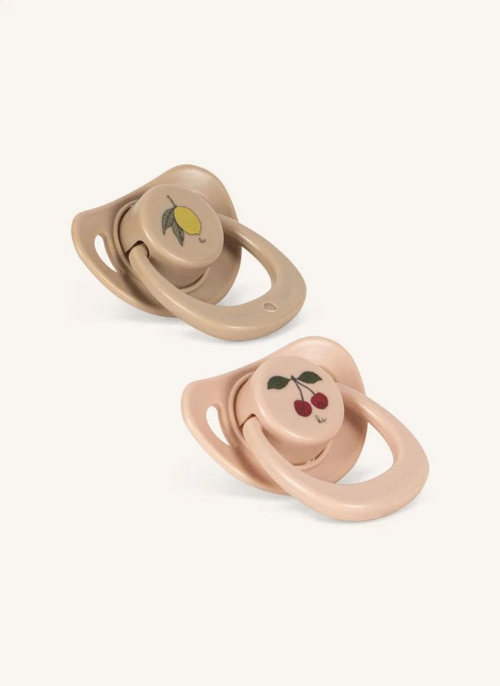 Konges Sløjd - Toy Doll Pacifiers - Set of 2