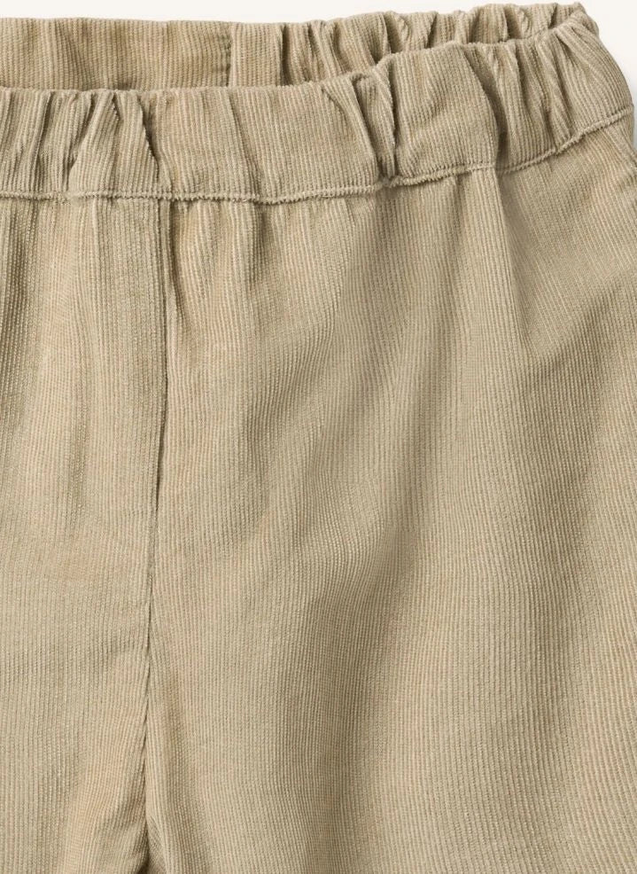 Wheat - Aiden Organic Cotton Pants | Camel