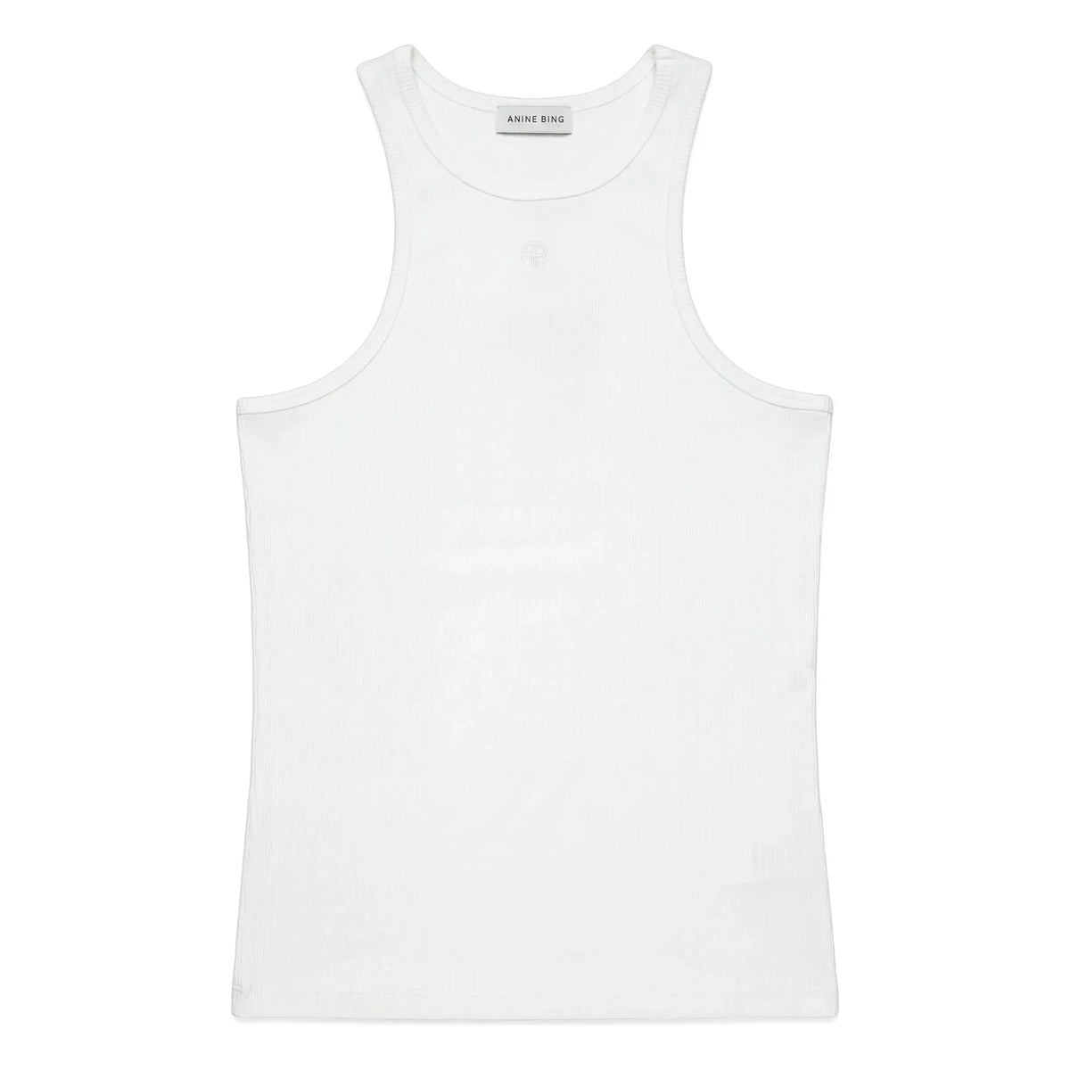 Anine Bing - Ivory Tank Top