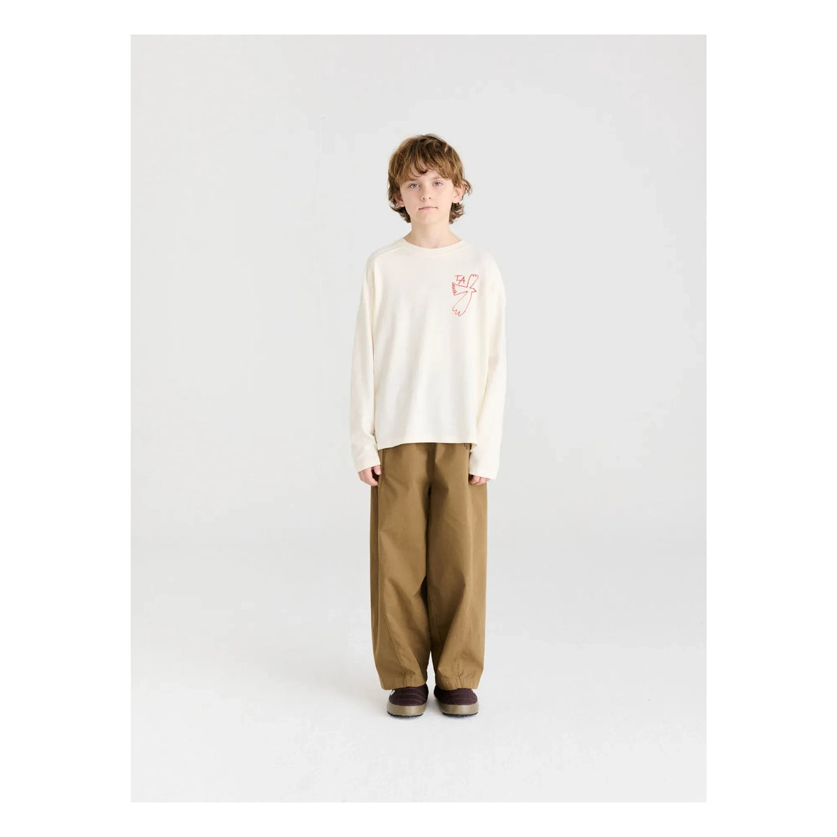 True Artist - Trousers N°17 | Brown