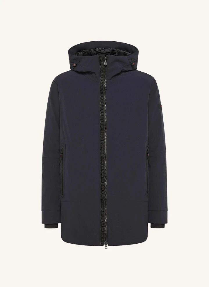 Peuterey - Metide parka | Gray blue