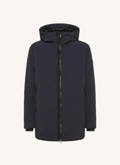 Peuterey - Metide parka | Gray blue