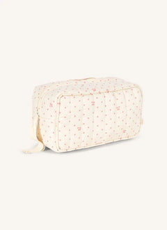 Konges Sløjd - Cherry Dot Toiletry Bag | Pink
