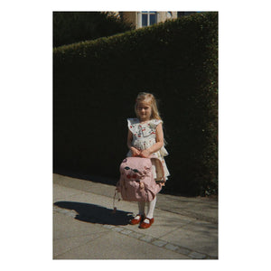 Konges Sløjd - Clover Cerises Backpack | Pink