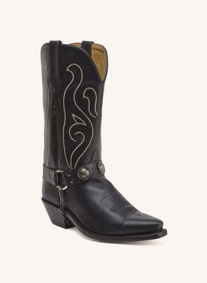 Bootstock - Bobby Cowboy Boots | Black