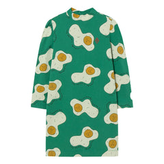 The Animals Observatory - Bug Jersey Dress | Green