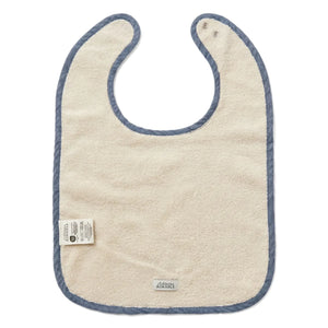 Editions Aimable - Bib Bertille | Blue Chambray
