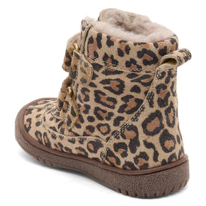 bisgaard - Ellis Tex Lined Boots | Leopard