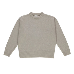 Poudre Organic - Azalea Wool Sweater | Beige