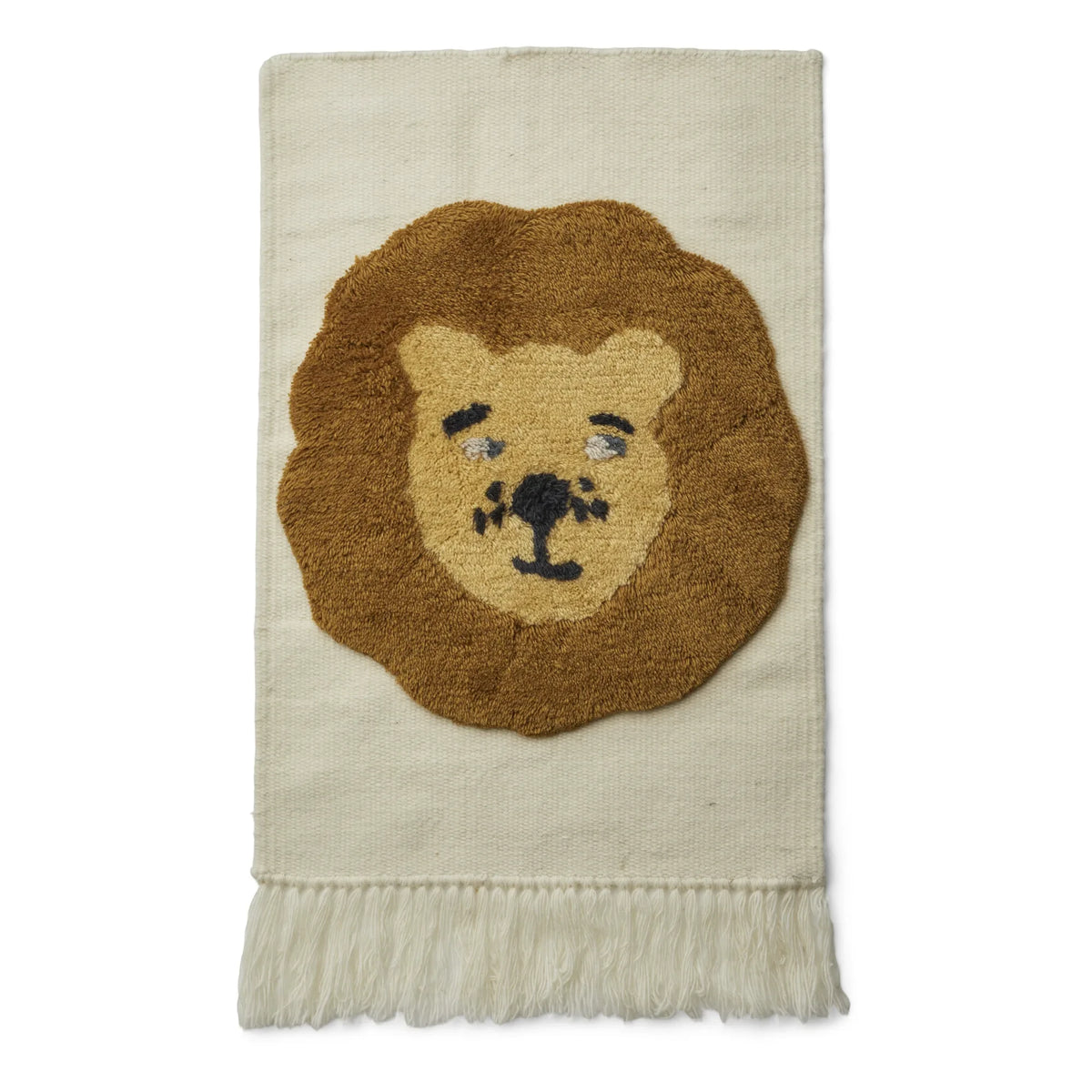 Liewood - Gera Wool and Cotton Tapestry | Caramel