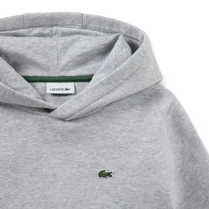 Lacoste - Logo Hoodie | Gray