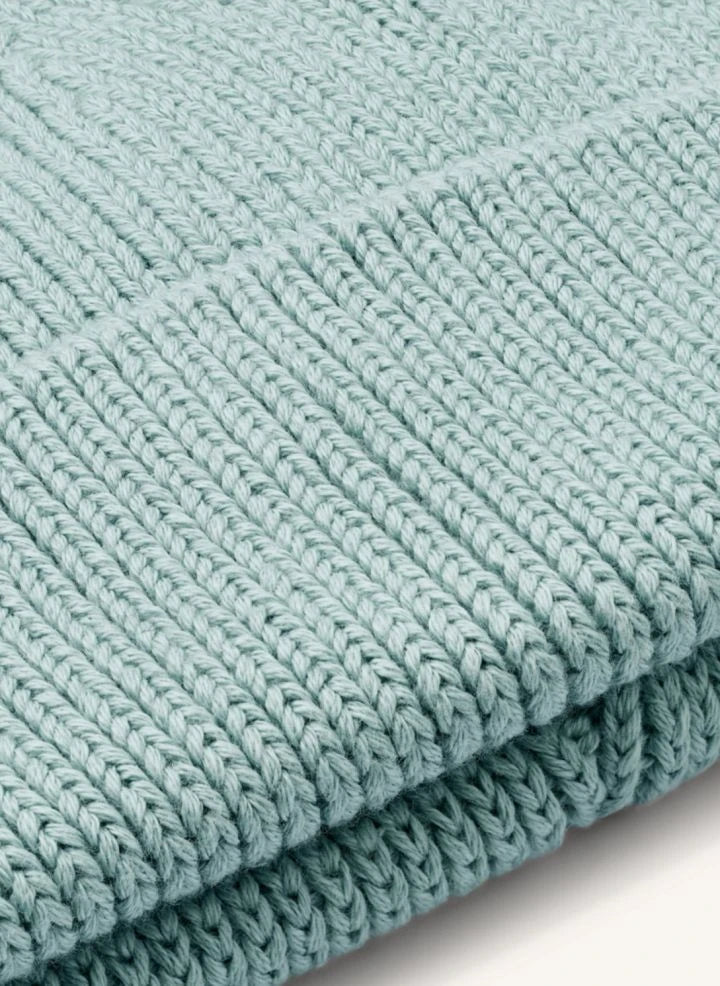 Liewood - Gina earflap hat | Blue Green