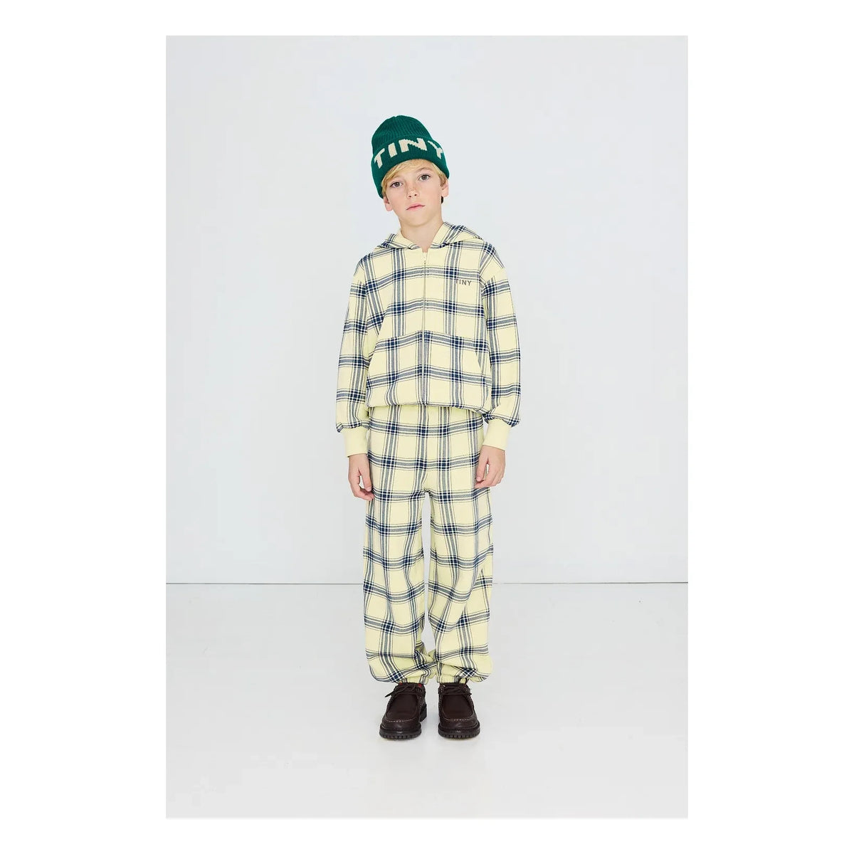 Tinycottons - Tiny Wool Beanie | Green