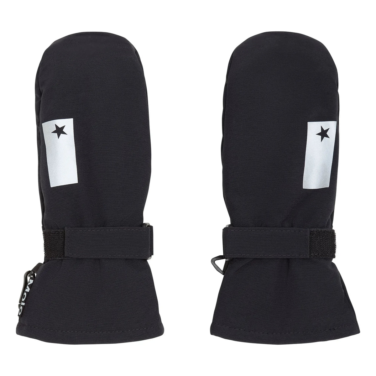 Molo - Mitzy Recycled Gloves | Black