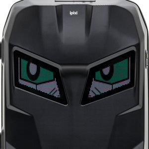 iPixi - Titan Guardian Smart Suitcase with LED Screen