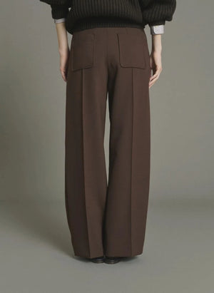 Soeur - Harry Cotton Trousers | Brown