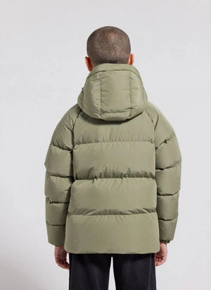 Pyrenex - Sten Soft Puffer Jacket Made from Recycled Fibers | Sage