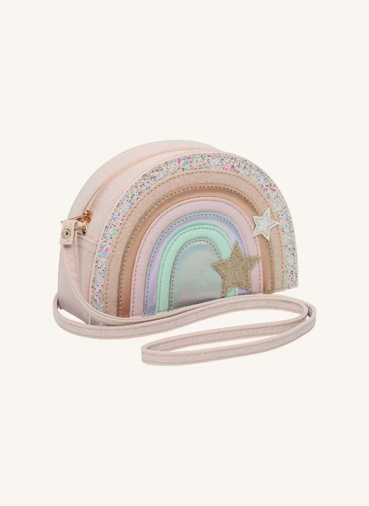 Mimi & Lula - Dreamwish Rainbow Bag | Pink