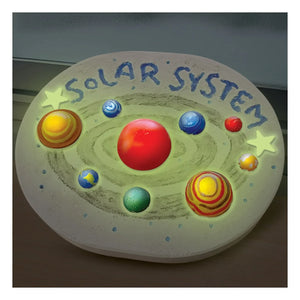 4M - Rock Casting Kit - Solar System