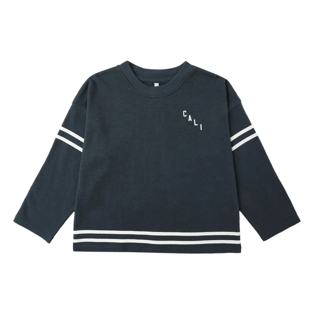 Rylee + Cru - Camden West Coast T-Shirt | Navy