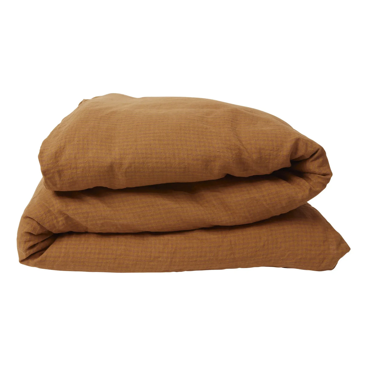 Gabrielle Paris - Washed linen duvet cover | Powder Pink