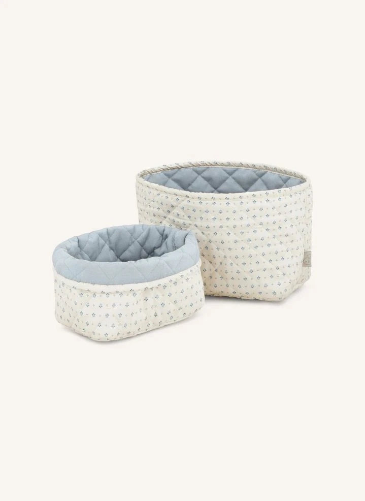 Cam Cam - Caprice Storage Baskets - Set of 2 | Ecru