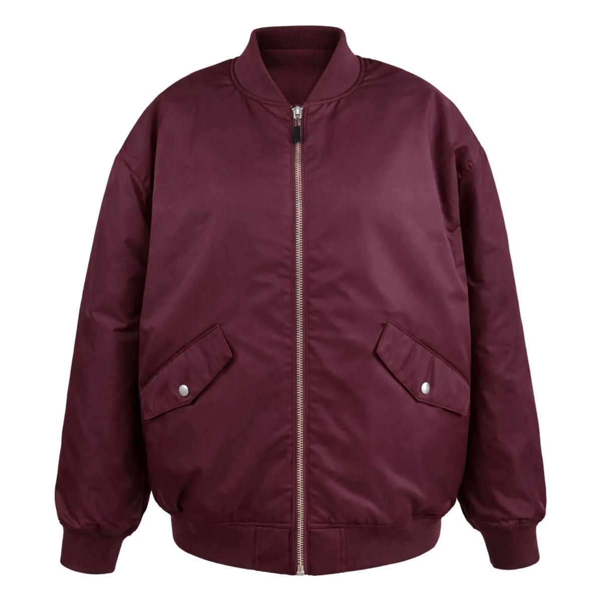 Lollys Laundry - Bomber Lilac | Bordeaux