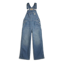 Ralph Lauren - Denim Overall | Denim Blue