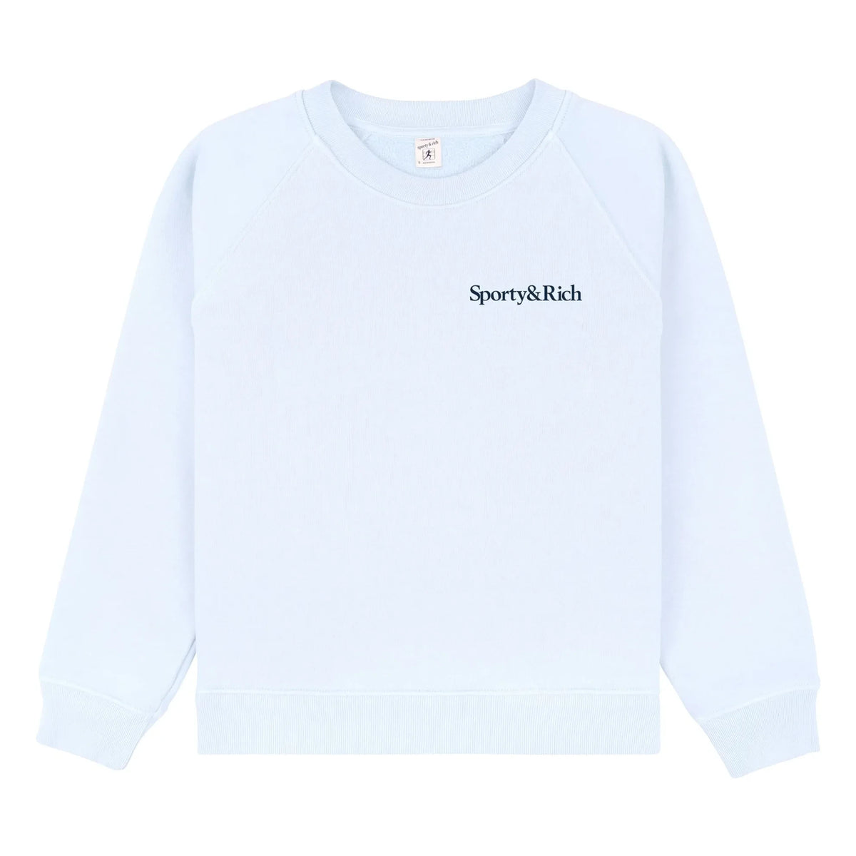 Sporty & Rich - Sweat Play Tennis | Light Blue