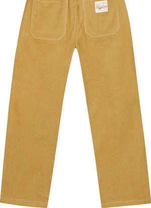 Bonton - Play Pants | Yellow